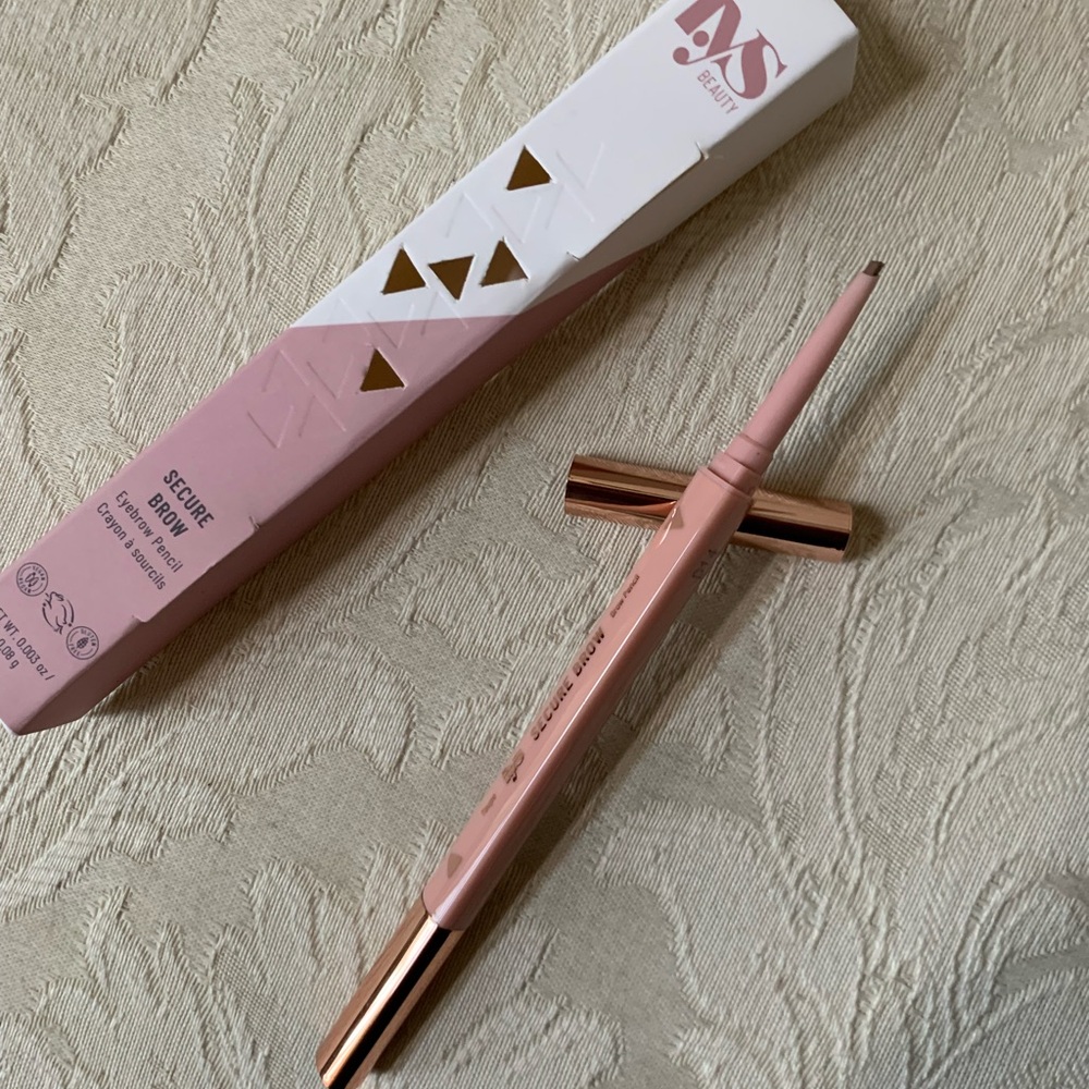 Lys Beauty Secure Brow Micro Pencil in Taupe BNIB